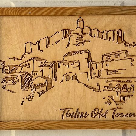 Tbilisi Old Town Apartment Exterior photo