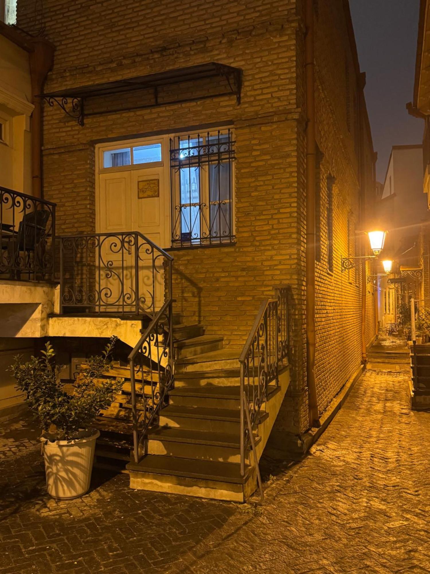 Tbilisi Old Town Apartment Exterior photo