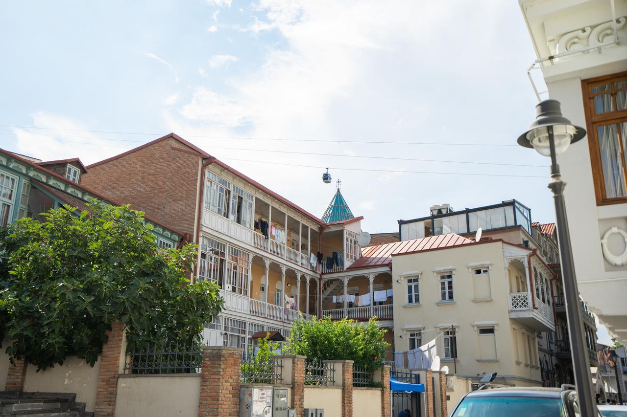 Tbilisi Old Town Apartment Exterior photo